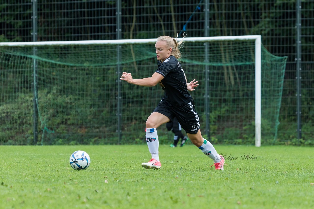 Bild 55 - Frauen SVHU 2 - Wellingsbuettel 1 : Ergebnis: 2:2